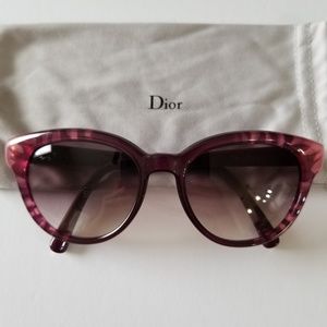 dior tie dye 2 sunglasses